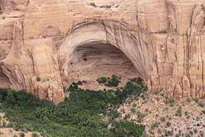 Navajo National Monument Wikipedia