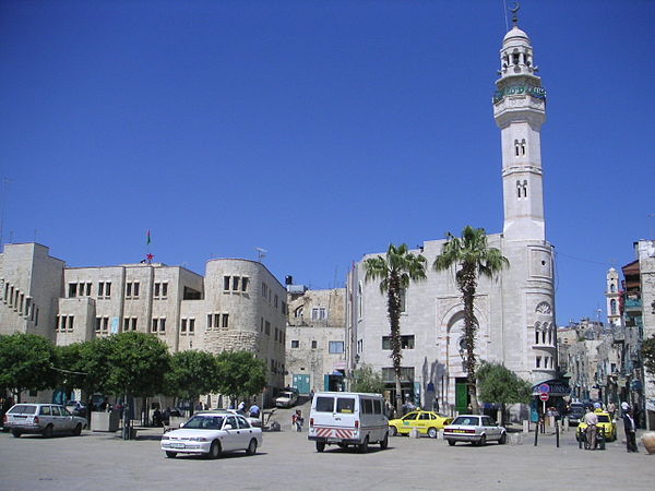 City of Bethlehem, West Bank