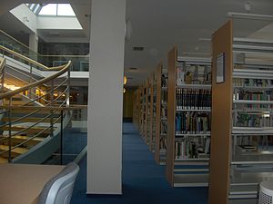 Biblioteka Collegium Polonicum 4.JPG