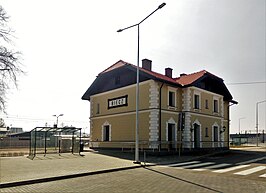 Station Biecz