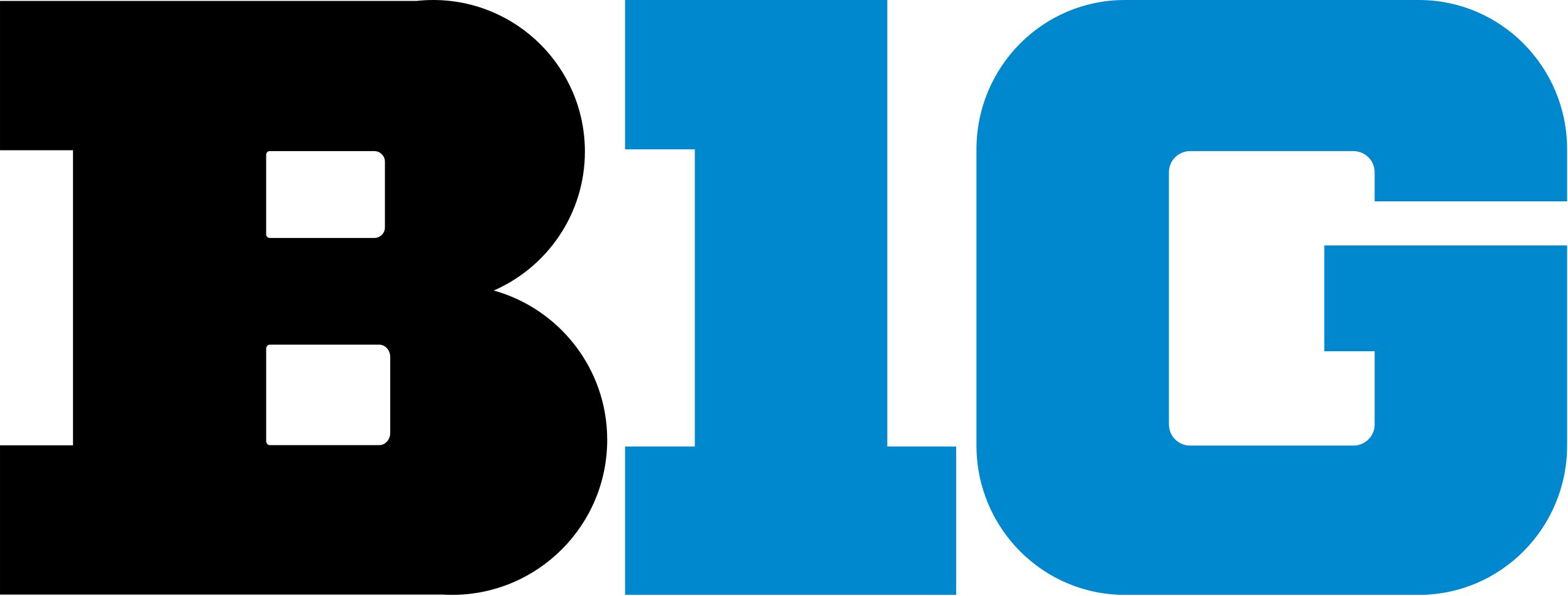 File:Big Ten Conference logo.svg - Wikimedia Commons