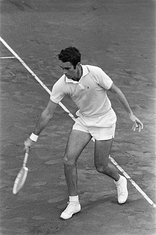 <span class="mw-page-title-main">Bill Bowrey</span> Australian tennis player