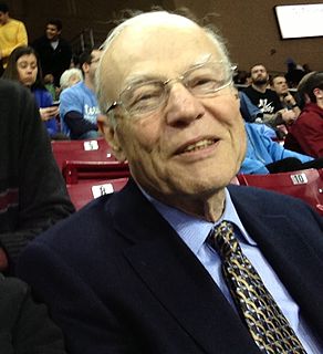 Bill Guthridge American basketball player and coach