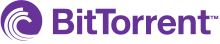 Descrierea imaginii BitTorrent logo.svg.
