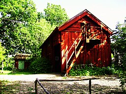 Björnlunda hjemstavnfriluftsmuseum