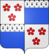 Wappen von Ardoye