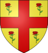 Brasão de armas de Boissise-le-Roi