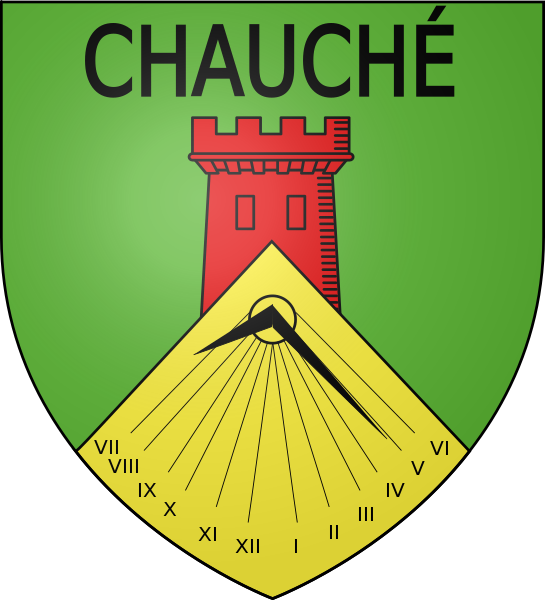 File:Blason Chauché.svg