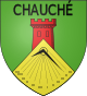 Chauché – Stemma