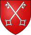 Wappen von Tullins