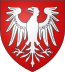 Escudo de armas de Coulanges-la-Vineuse