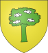 Blason Meouilles.svg