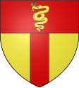 Revest-Saint-Martin címere
