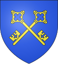 Wappen von Saint-Pierre-sur-Dives