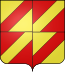 Blason de Chemillé