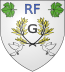 Blason de Germignac