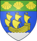 Coat of arms of Le Pellerin
