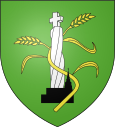 Coat of arms of Lutz-en-Dunois
