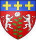 Coat of arms of Mayres