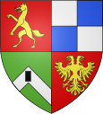 Coat of arms of Pouilly-sous-Charlieu