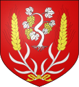 Sacy Coat of Arms