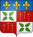 Villeneuve-Tolosane címere