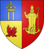 Coat of arms of Wy-dit-Joli-Village