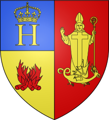 Blason ville fr Wy-dit-Joli-Village (Val-d'Oise).svg