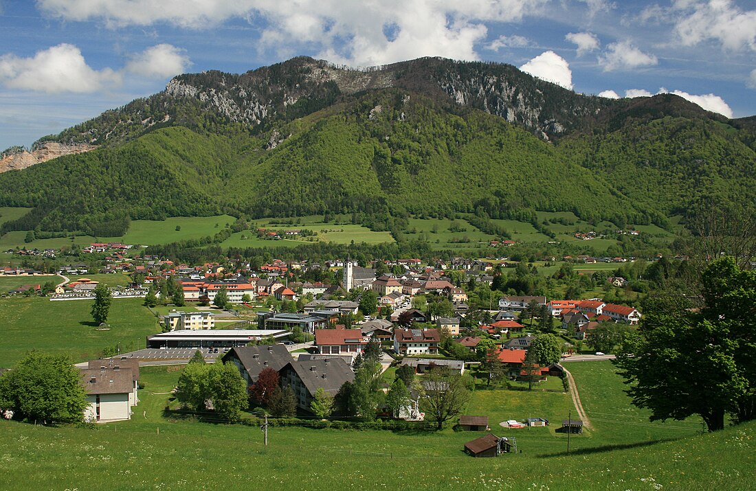 Gaisberg (Oberösterreichische Voralpen)