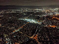 Blossom Valley San Jose night aerial.jpg