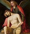 Pietà (Ende des 15. Jahrhunderts)