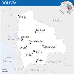 Boliviya