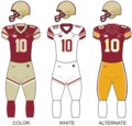 Thumbnail for 2018 Boston College Eagles football team