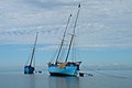 Boutres, port de Tuléar, Madagascar (26051751816).jpg