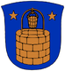 Coat of arms of ब्रैंडबी नगर पालिका