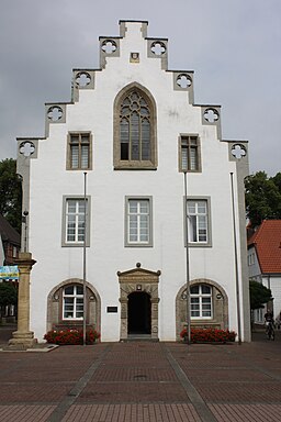 Brakel Rathaus
