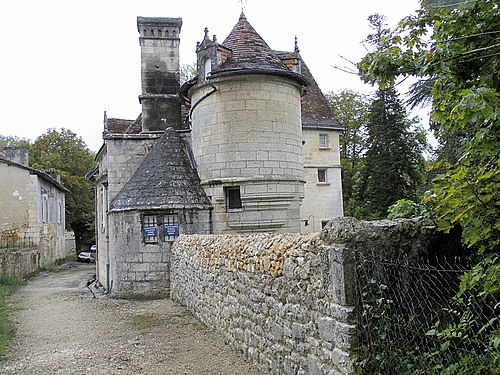 Photo - Castel de la Hierce