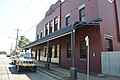 English: Commercial Hotel (then trading as the Branxton Hotel) at Branxton, New South Wales