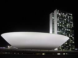 edificio del congreso nacional