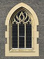 Kaple svatého Cyrila a Metoděje v Břeclavi, okno