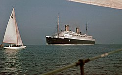 SS Bremen (1928) - Wikipedia