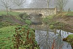 Balcaskie House: Bridge On West Drive