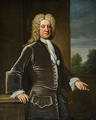 William Widdrington, 4th Baron Widdrington of Blankney (1678-1743)