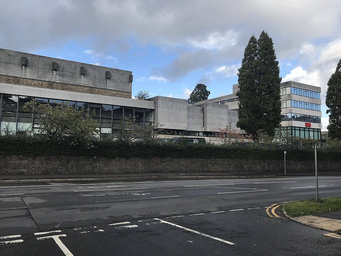 Broadcasting House, Cardiff