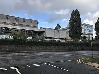 <span class="mw-page-title-main">Broadcasting House, Cardiff</span> Building in north Cardiff, Wales