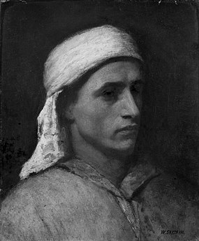 Արաբի դիմանկար (1880)