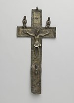 Vignette pour Crucifix kongo