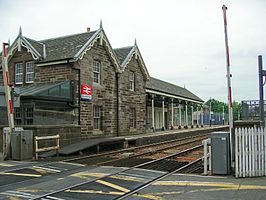 Station Broughty Ferry