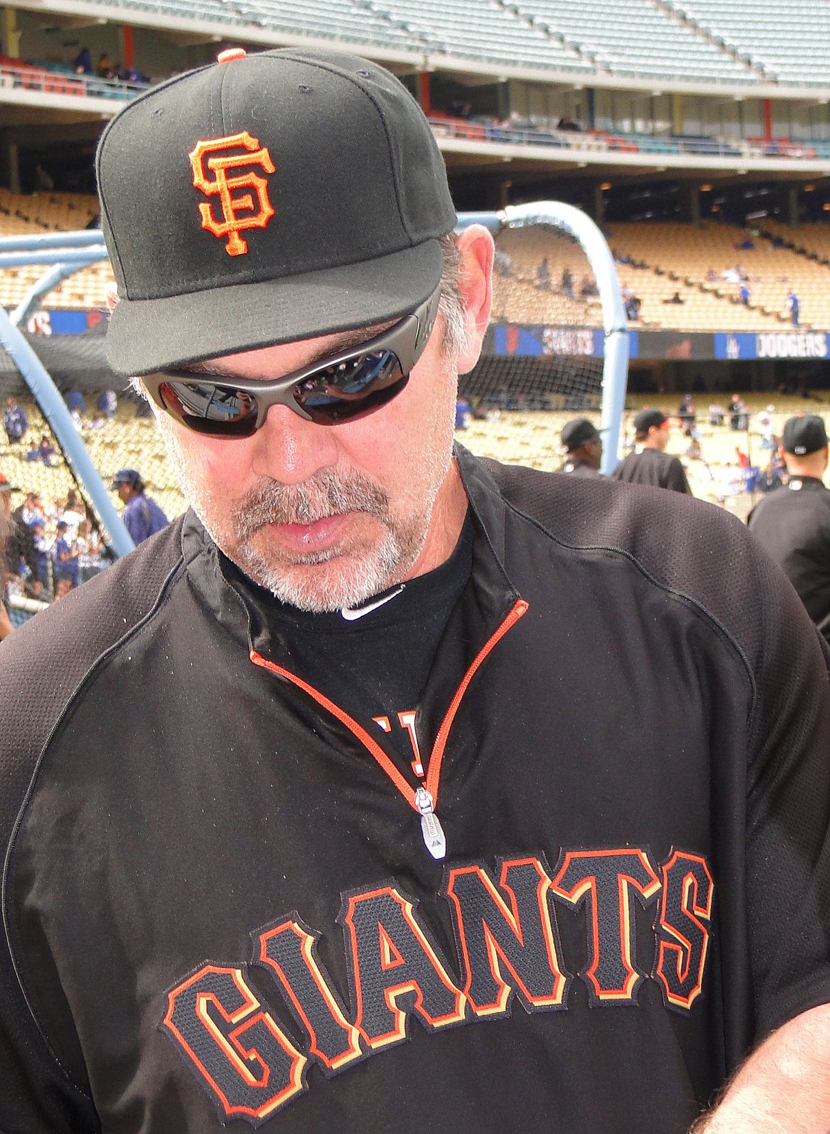 BOCHY, BRUCE Douglas - Player Profiles