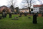 Jüdischer Friedhof (Brühl)